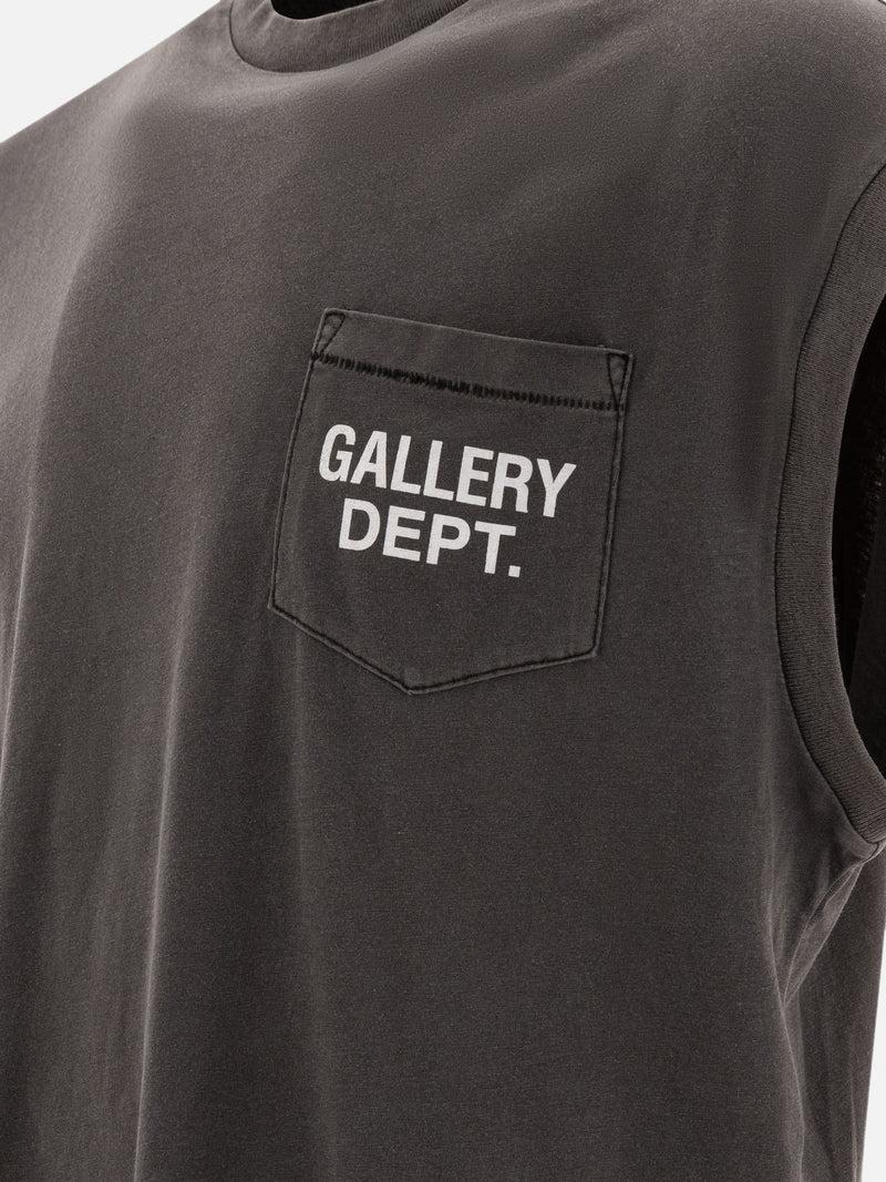 Vietti Gallery Dept. Canotta con logo Economico