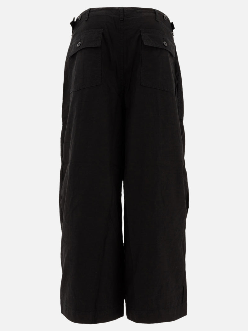 Vietti Needles Pantaloni "H.D Fatigue" In Linea