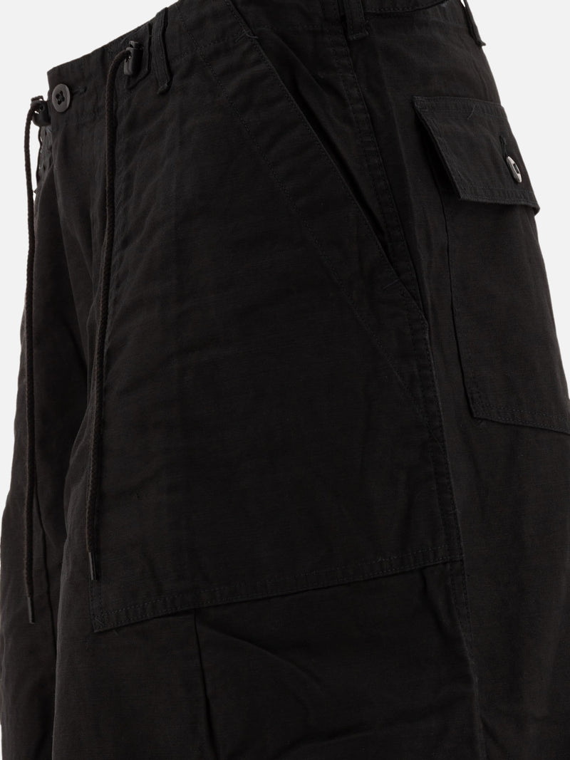 Vietti Needles Pantaloni "H.D Fatigue" In Linea