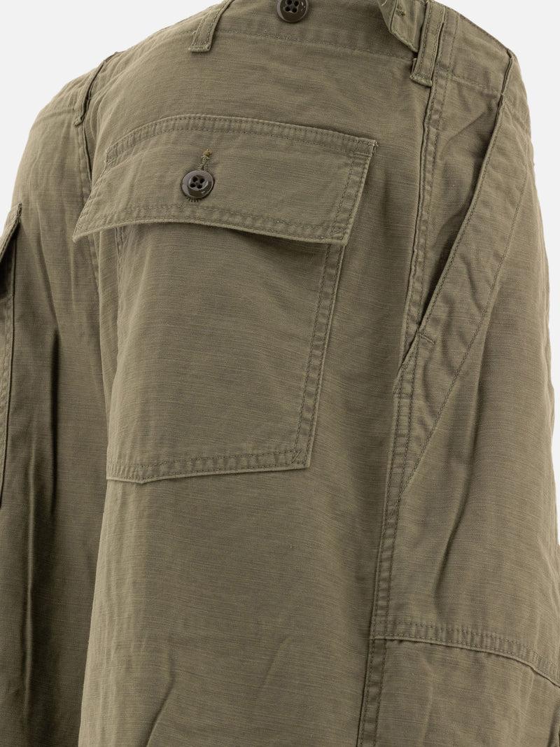Vietti Needles Pantaloni "H.D Fatigue" Nuovo