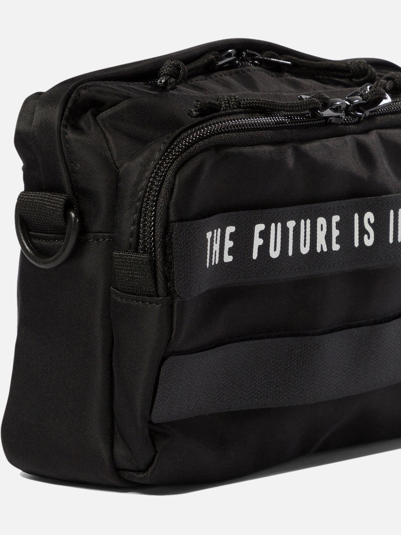 Vietti Human Made Borsa a tracolla "Military" Soddisfazione Garantita