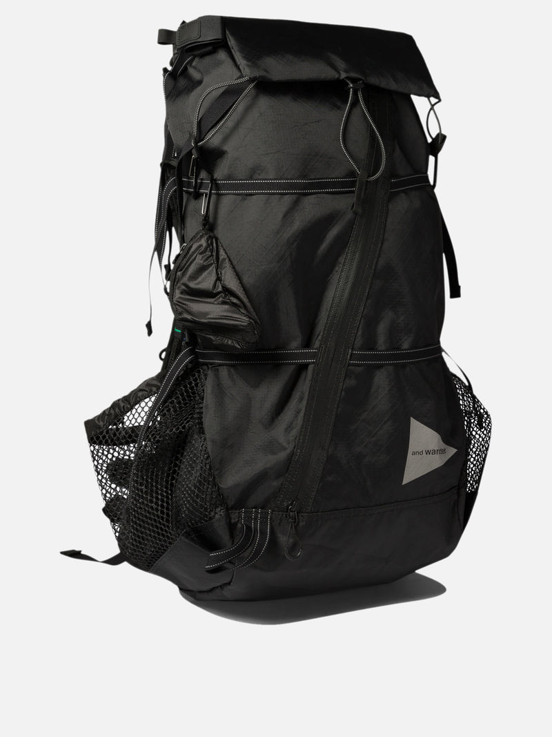 Vietti and Wander Zaino "94 Ecopak 40L" Negozio online di fabbrica