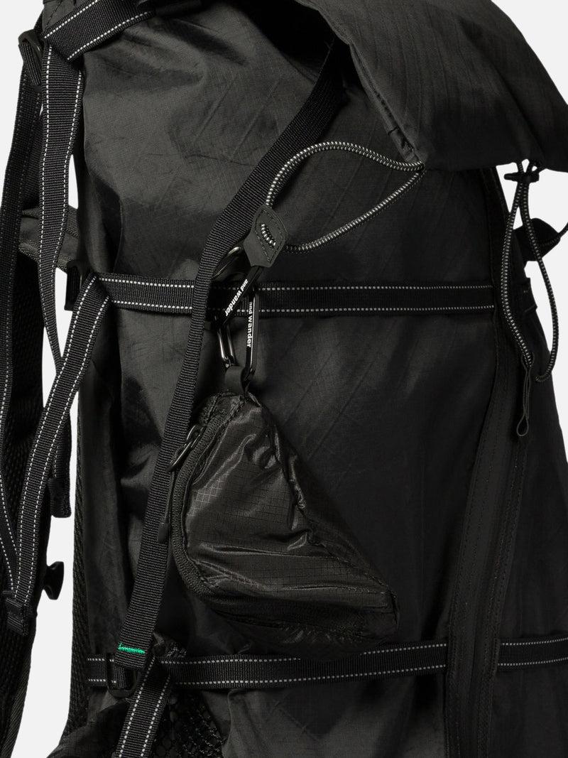 Vietti and Wander Zaino "94 Ecopak 40L" Negozio online di fabbrica