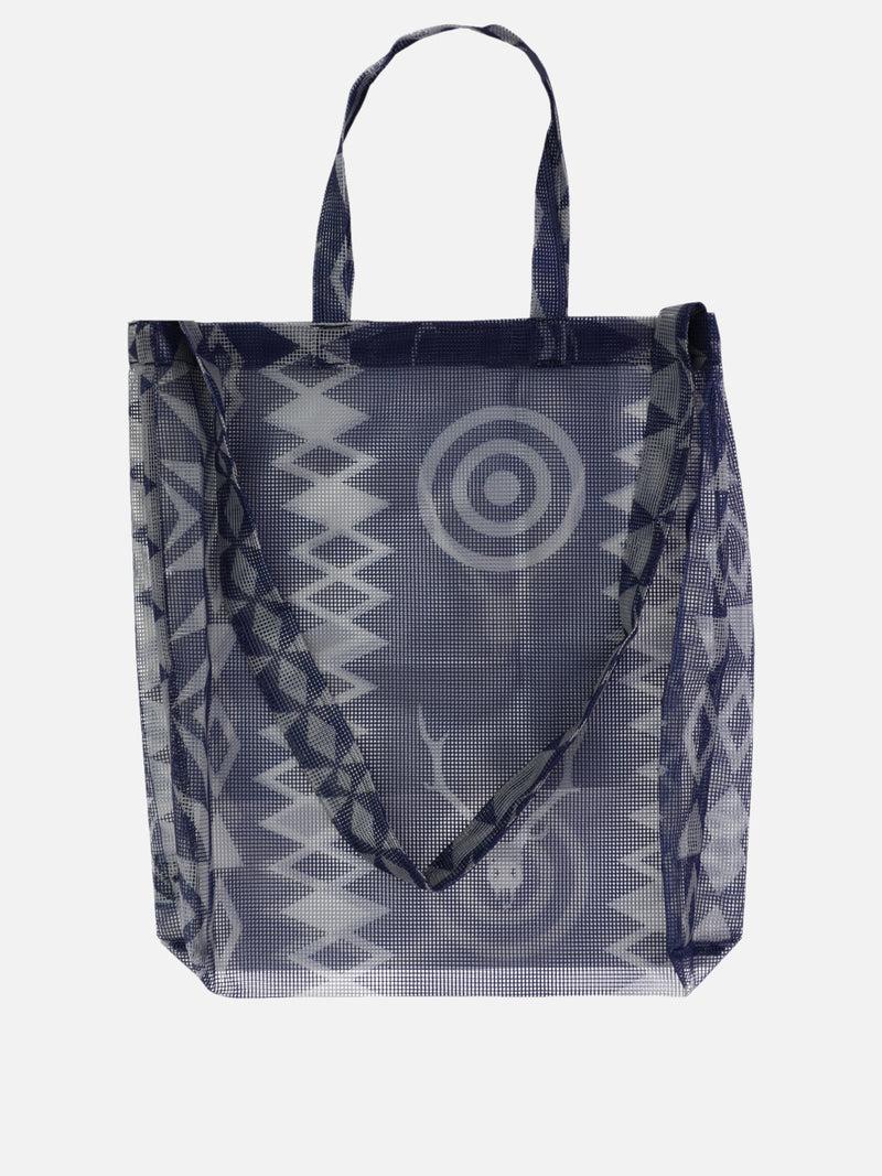 Vietti South2 West8 Borsa a spalla in mesh In Vendita