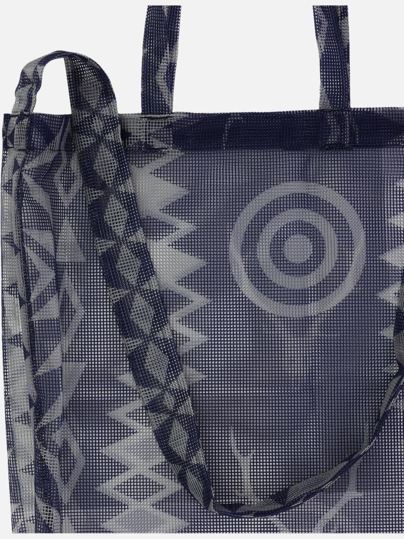 Vietti South2 West8 Borsa a spalla in mesh In Vendita