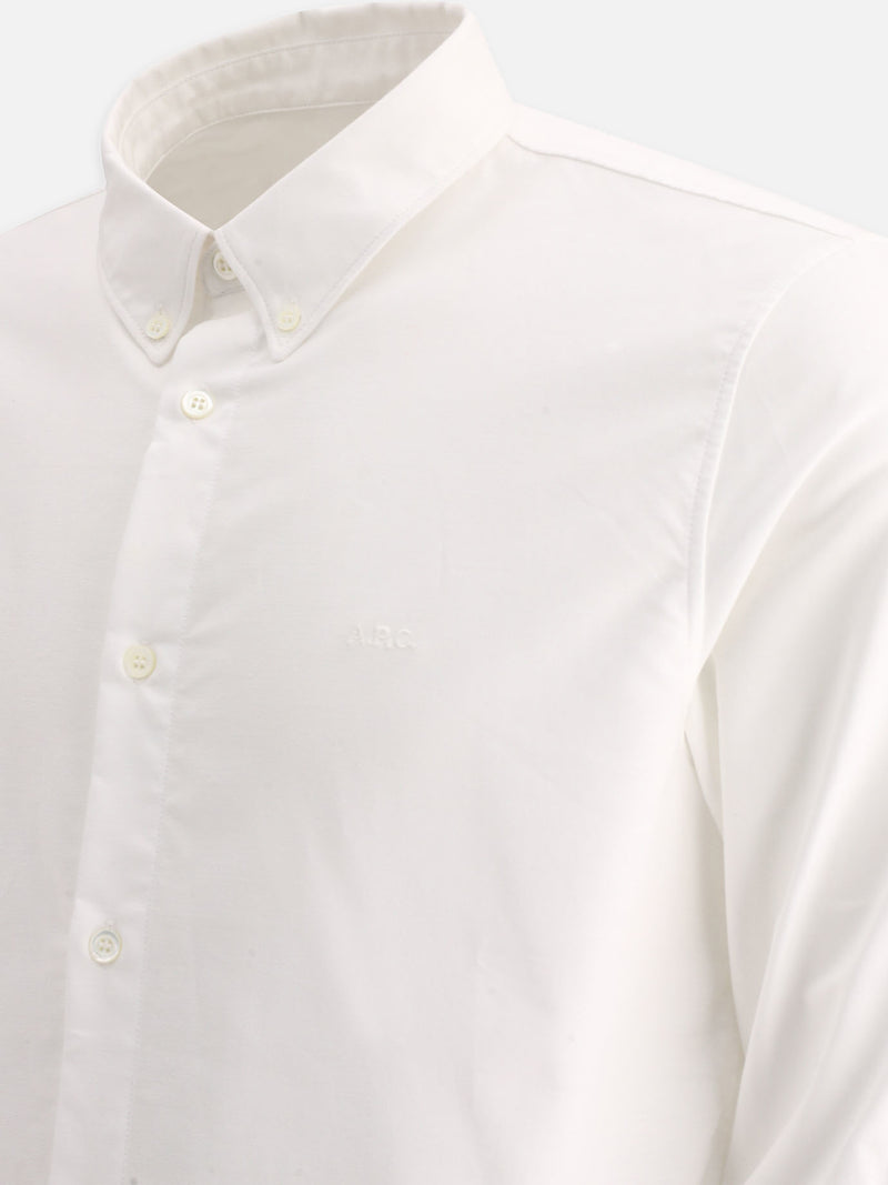 Vietti A.P.C. Camicia "Greg" Saldi