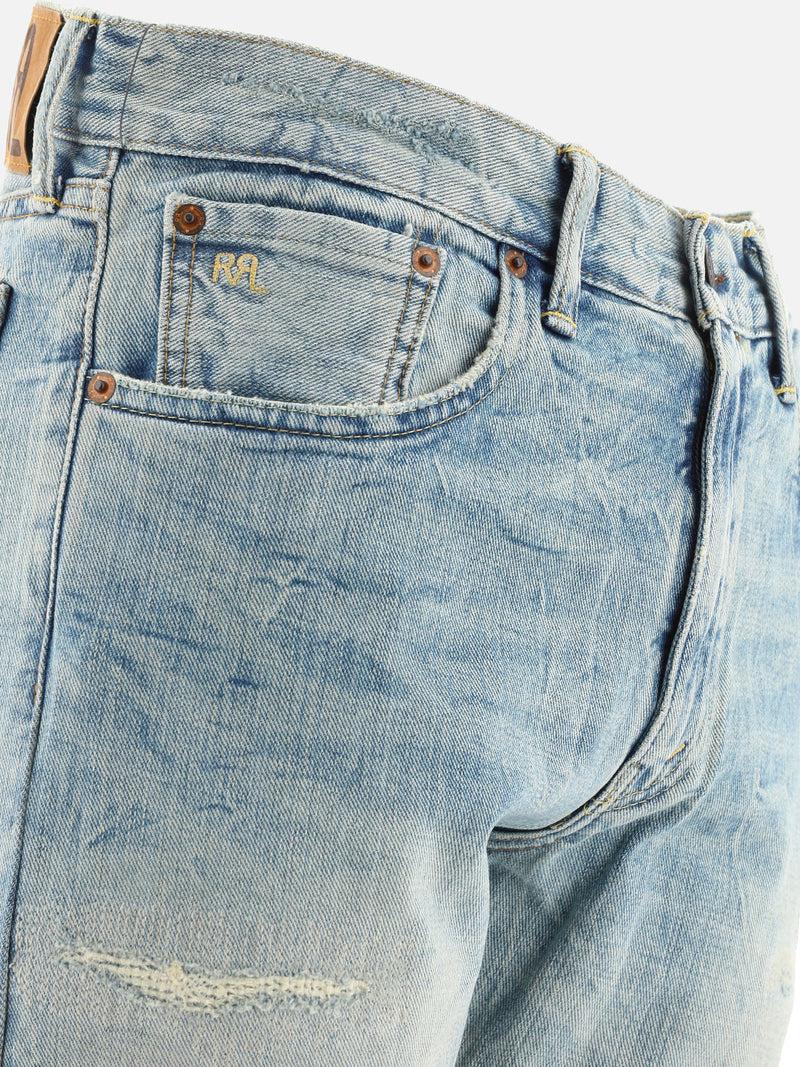 Vietti RRL by Ralph Lauren Jeans "Stratham" Vendita Calda
