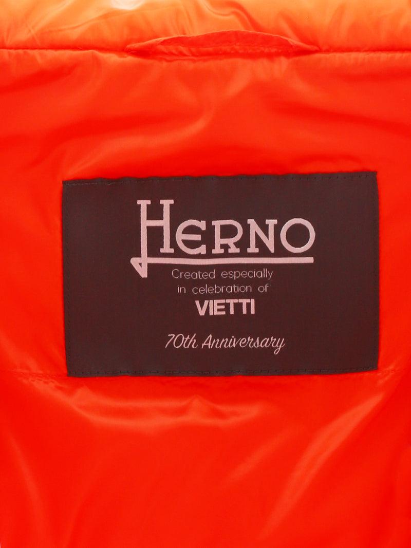 Vietti Herno Piumino "Ultralight VIETTI 70th Anniversary" Saldi Di Fabbrica