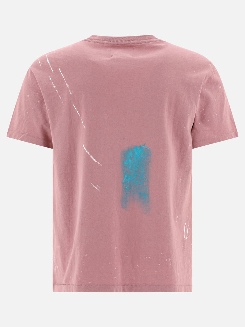 Vietti Gallery Dept. T-shirt "Pshychology Ed" Vendite Flash