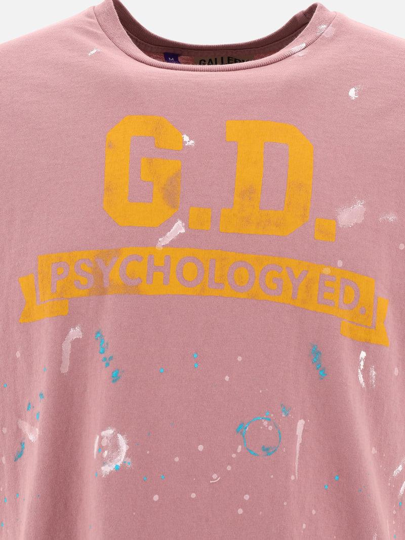 Vietti Gallery Dept. T-shirt "Pshychology Ed" Vendite Flash