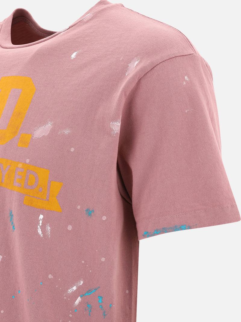 Vietti Gallery Dept. T-shirt "Pshychology Ed" Vendite Flash