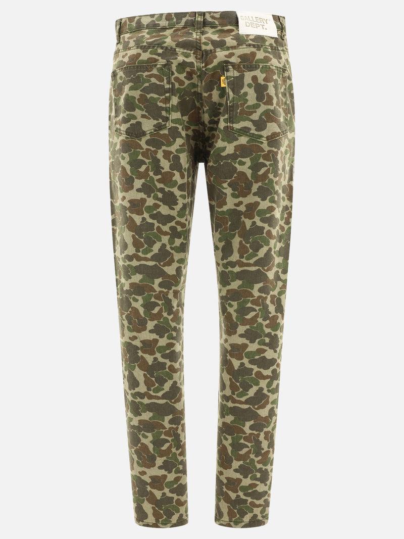 Vietti Gallery Dept. Jeans "Road Camo 5001" Negozio