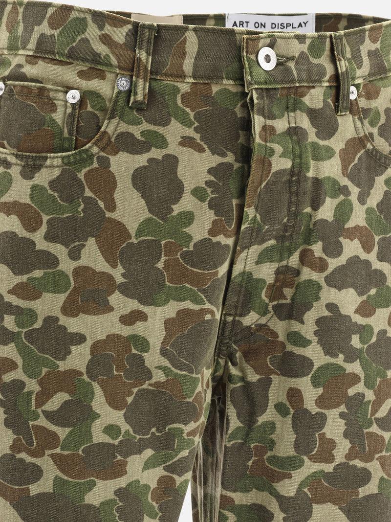 Vietti Gallery Dept. Jeans "Road Camo 5001" Negozio
