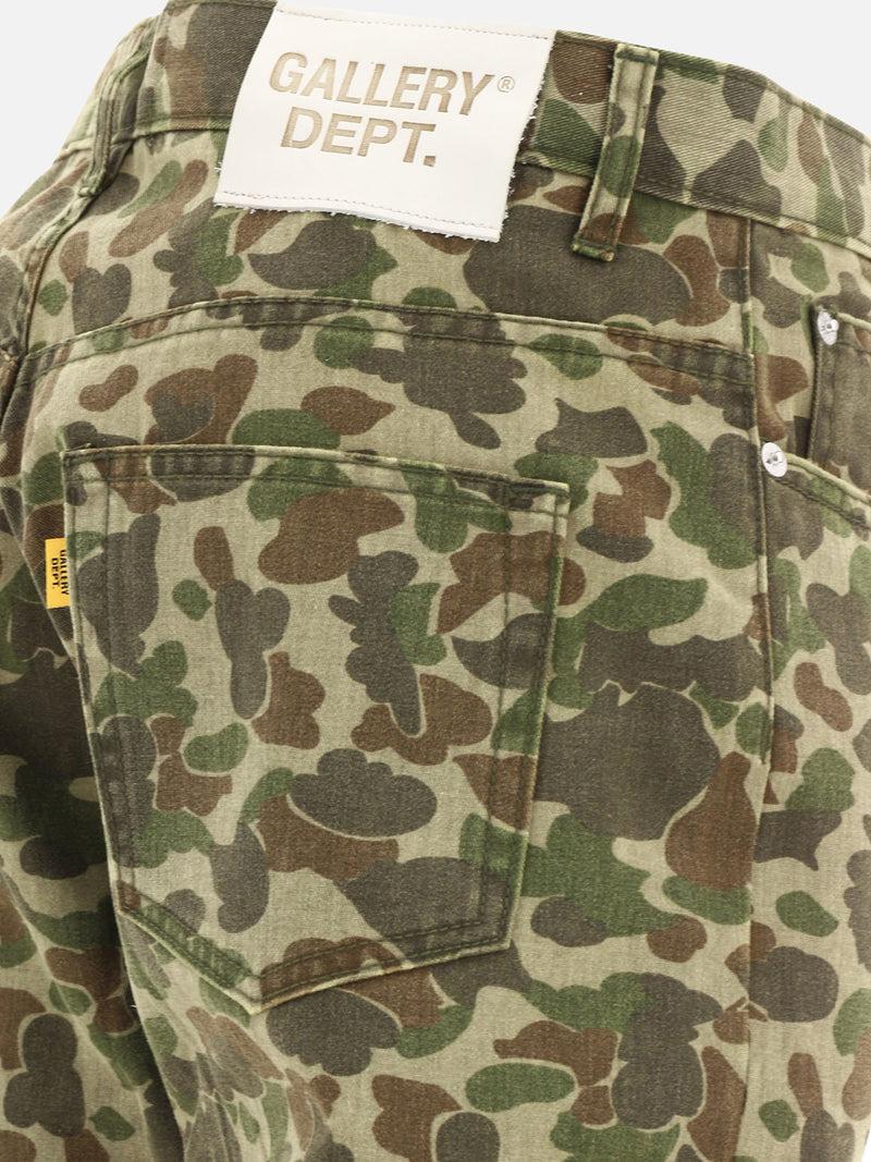 Vietti Gallery Dept. Jeans "Road Camo 5001" Negozio