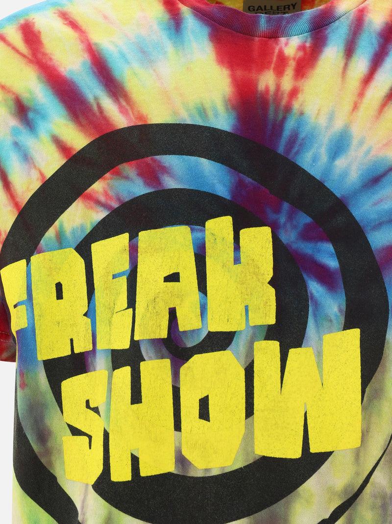 Vietti Gallery Dept. T-shirt "Freak Show" In Saldo