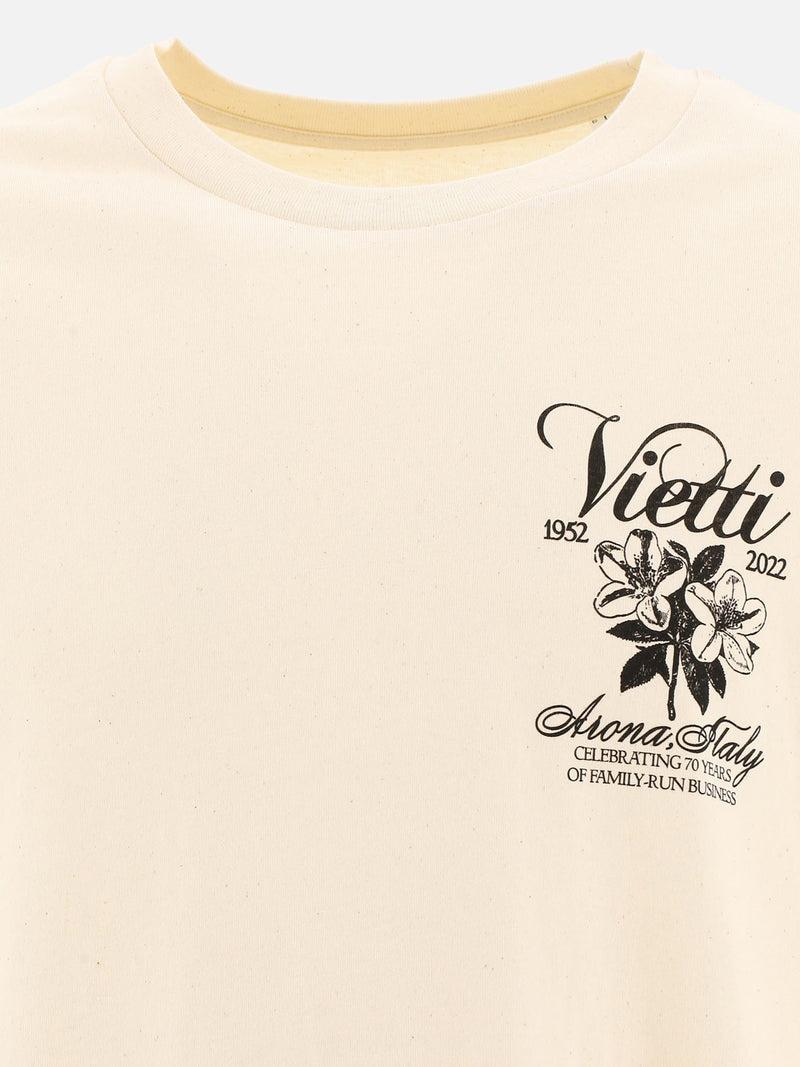 Vietti VIETTI Merchandise T-shirt "70th Anniversary" 2025