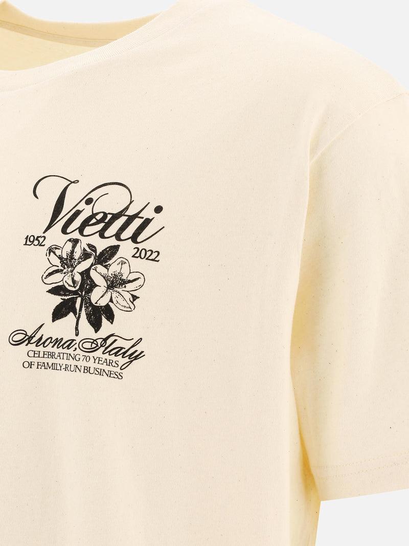 Vietti VIETTI Merchandise T-shirt "70th Anniversary" 2025