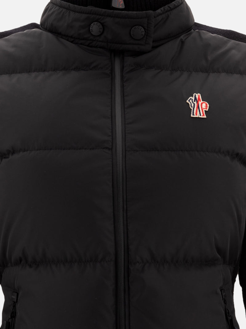Vietti Moncler Grenoble Piumino tricot Qualità