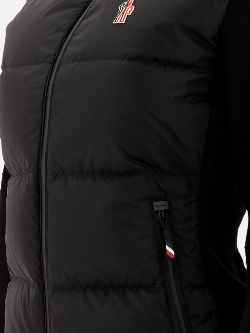 Vietti Moncler Grenoble Piumino tricot Qualità
