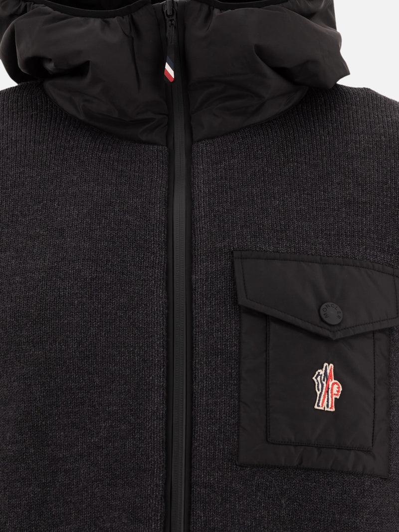 Vietti Moncler Grenoble Piumino tricot Soddisfazione Garantita