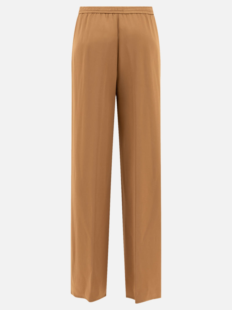 Vietti Herno Pantaloni in satin Prezzo Ridotto