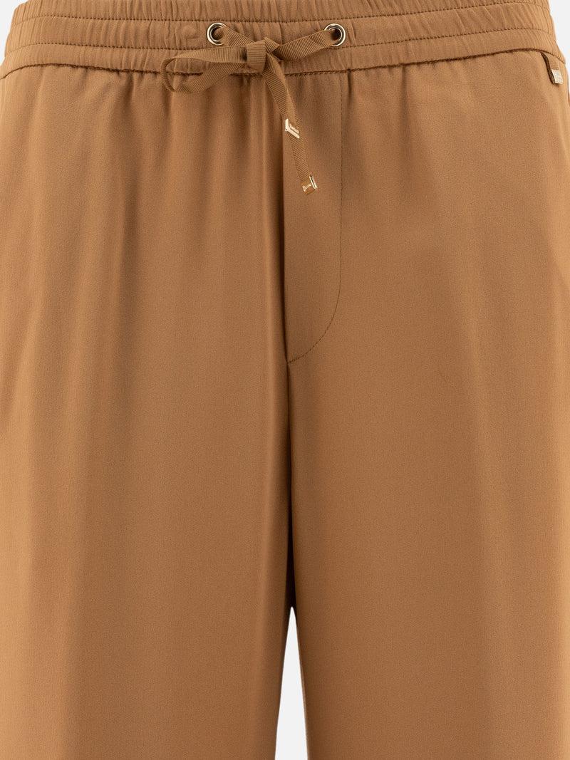 Vietti Herno Pantaloni in satin Prezzo Ridotto