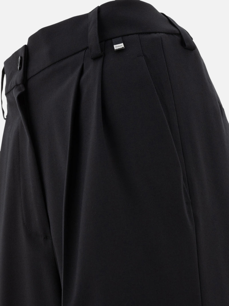Vietti Herno Pantaloni cargo in misto lana Convenienza