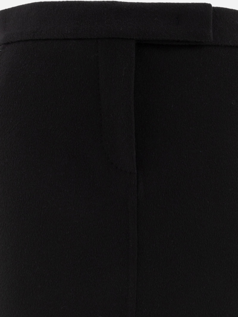 Vietti Max Mara Gonna corta in cammello Sconto