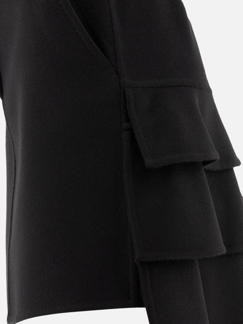 Vietti Max Mara Gonna corta in cammello Sconto