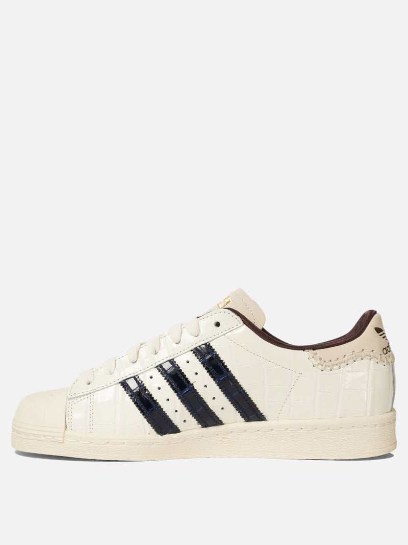 Vietti Adidas Sneaker "Superstar x Wales Bonner" Outlet