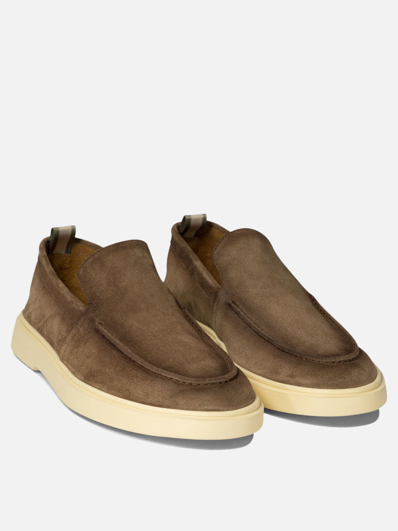 Vietti Officine Creative Mocassini "Bones" In Saldo