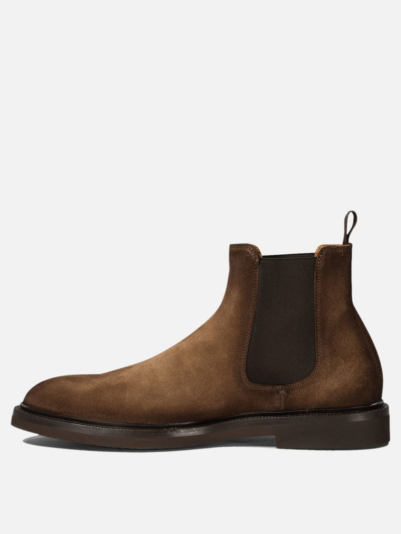 Vietti Officine Creative Stivaletti "Dude Flexi" 2025