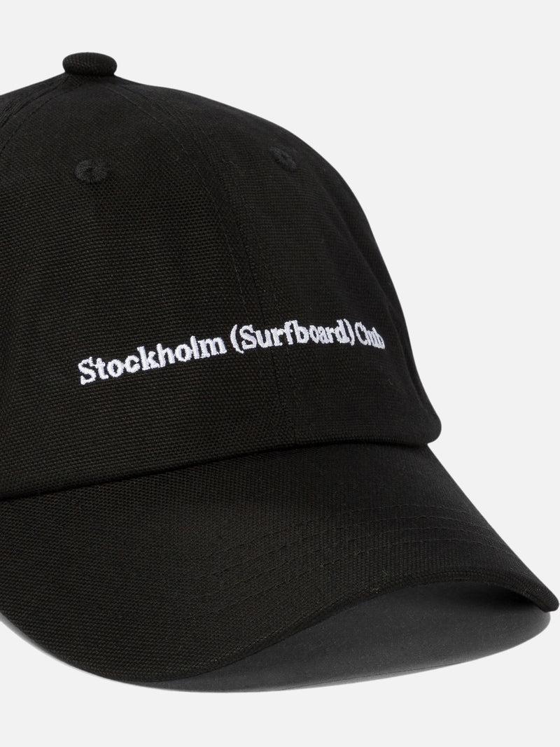 Vietti Stockholm Surfboard Club Cappellino con logo ricamato Qualità