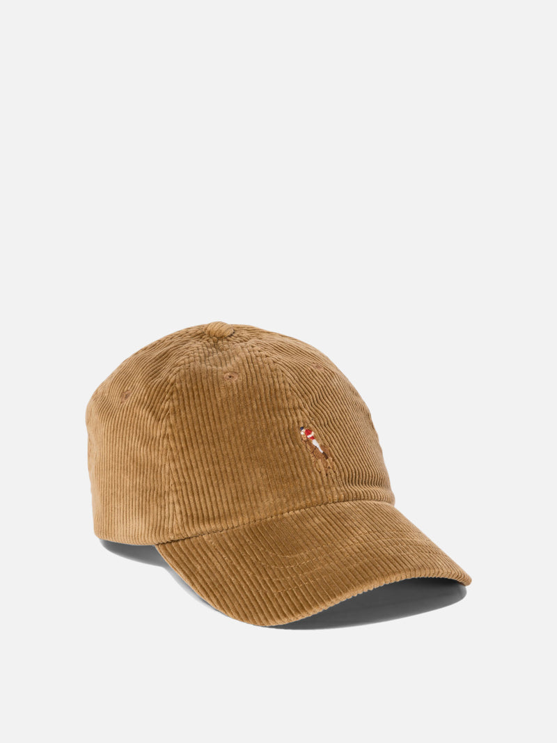 Vietti Polo Ralph Lauren Cappello da baseball a coste "Pony" Negozi Online