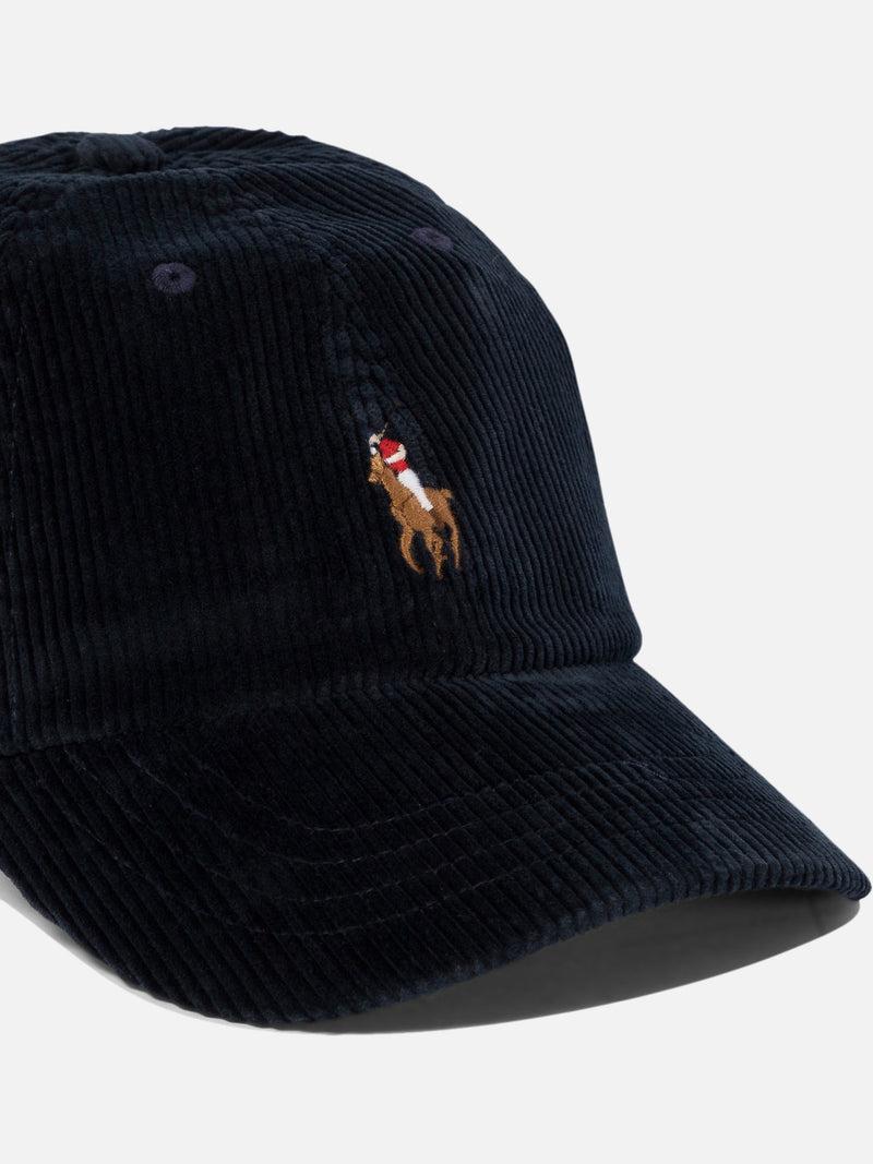 Vietti Polo Ralph Lauren Cappello da baseball a coste "Pony" Acquista Ora