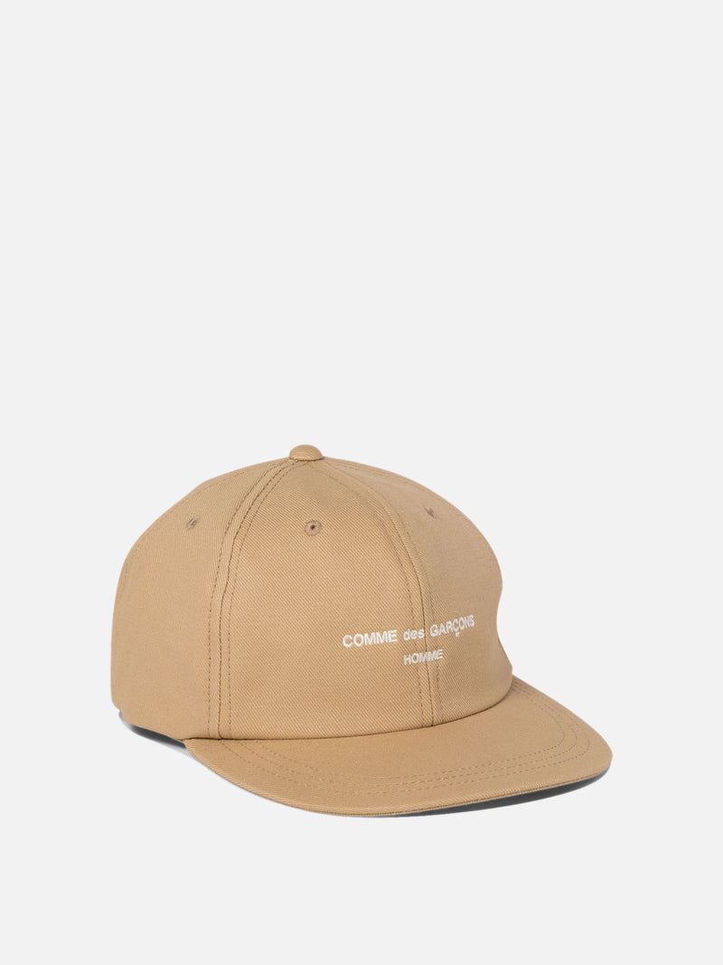 Vietti Comme Des Garçons Homme Cappello trucker con ricamo Prezzo Ridotto