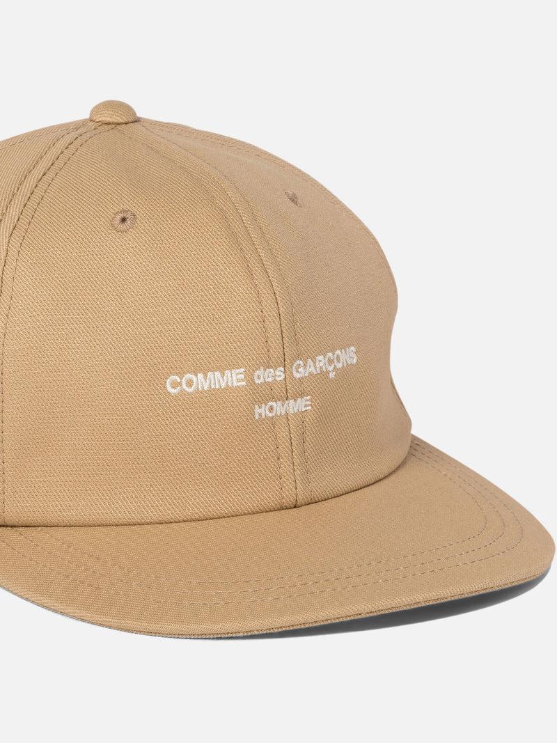 Vietti Comme Des Garçons Homme Cappello trucker con ricamo Prezzo Ridotto