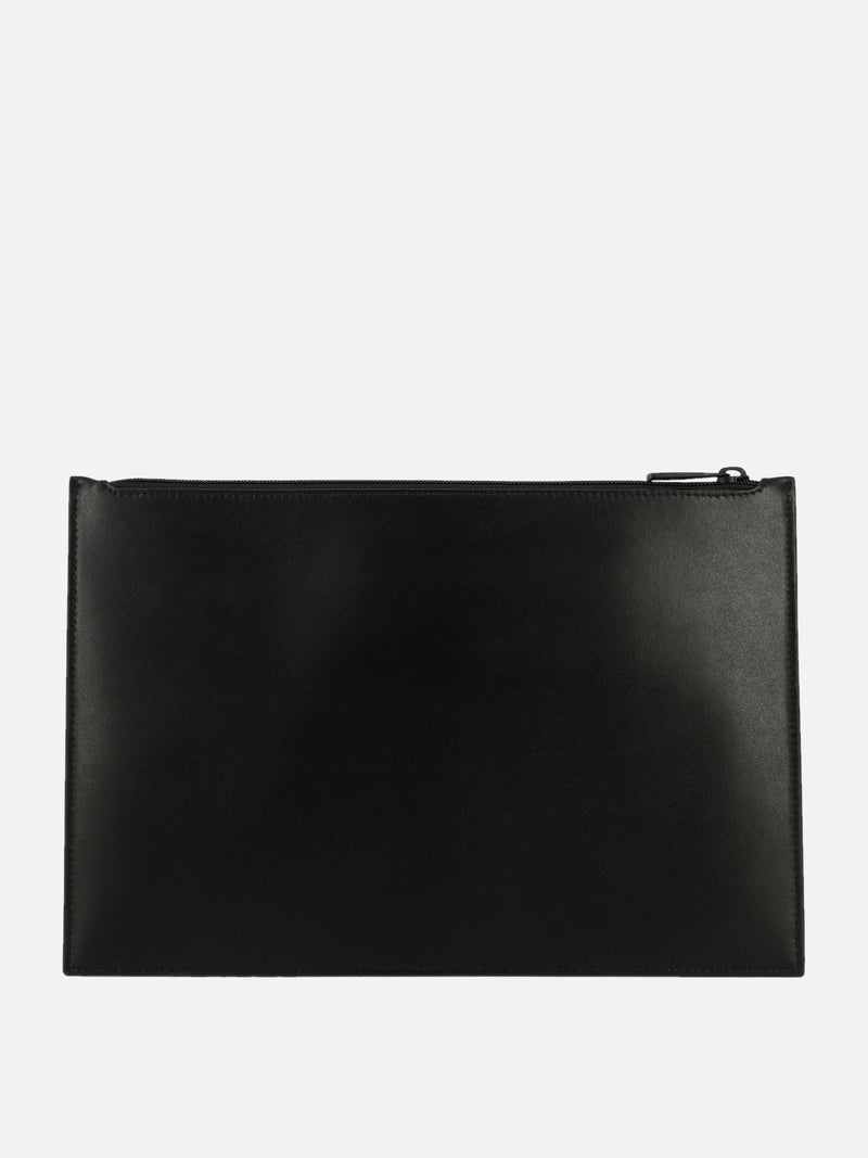 Vietti Alexander McQueen Clutch "McQueen Graffiti" Sottocosto