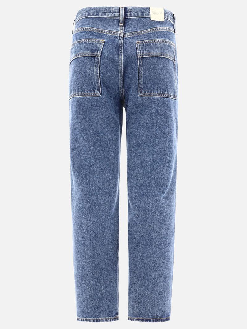 Vietti Agolde Jeans cargo "Cooper" Saldi