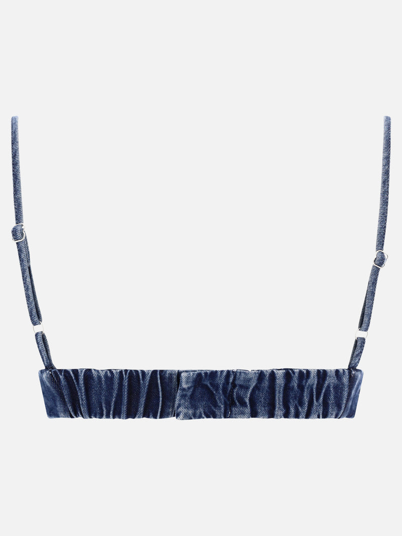 Vietti Agolde Top "Bralette" Offerte