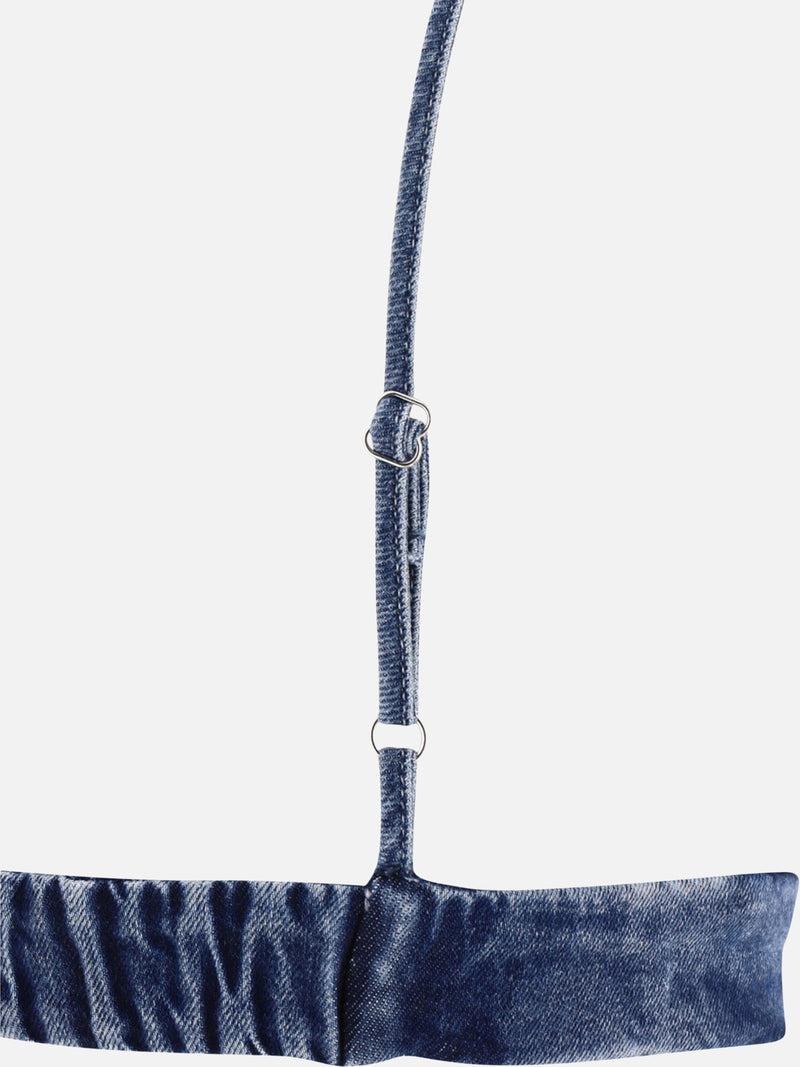 Vietti Agolde Top "Bralette" Offerte