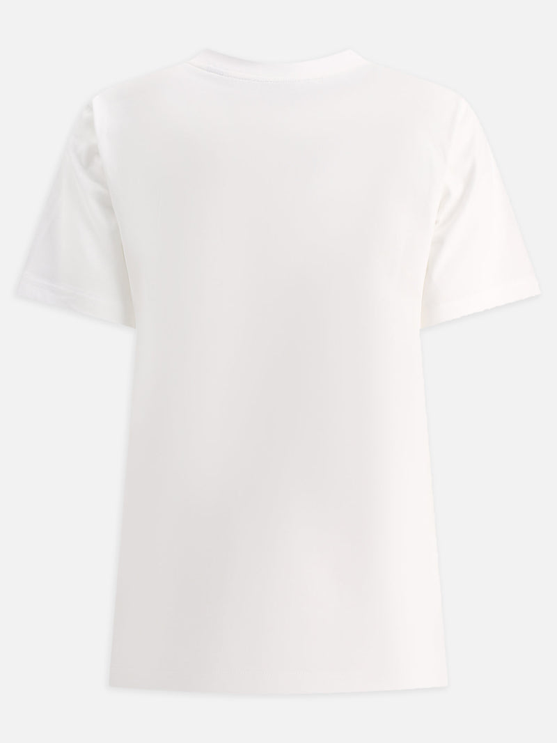 Vietti Burberry T-shirt "Margot" Vendita Calda
