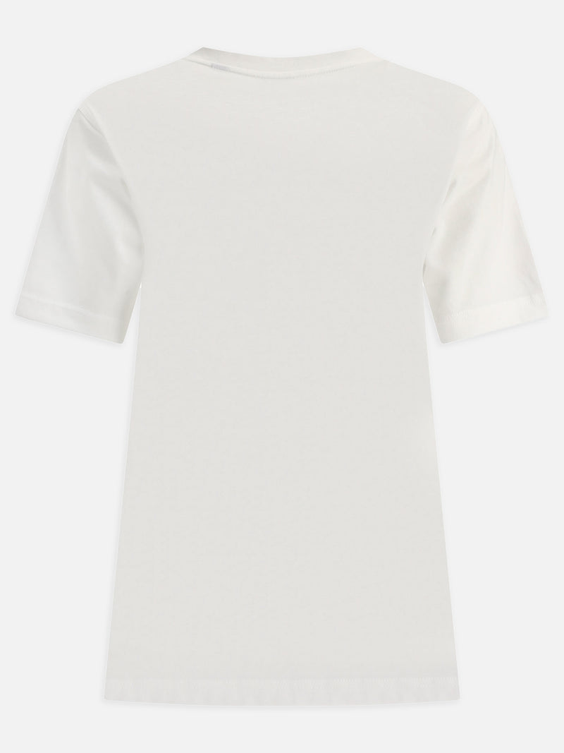 Vietti Burberry T-shirt "Margot" 2025