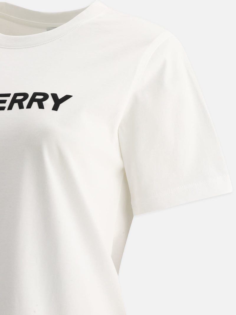 Vietti Burberry T-shirt "Margot" 2025