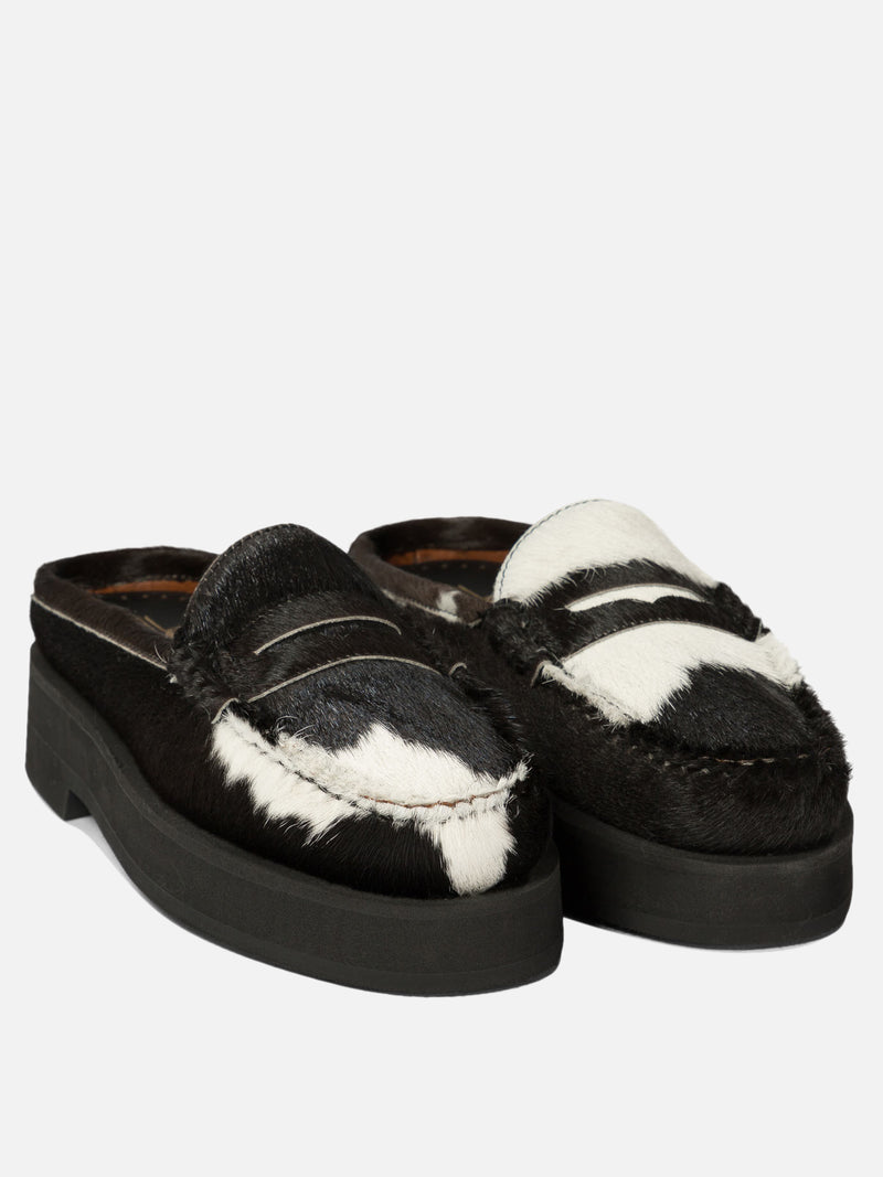 Vietti Sebago Slipper "Luda Wild" Soddisfazione Garantita