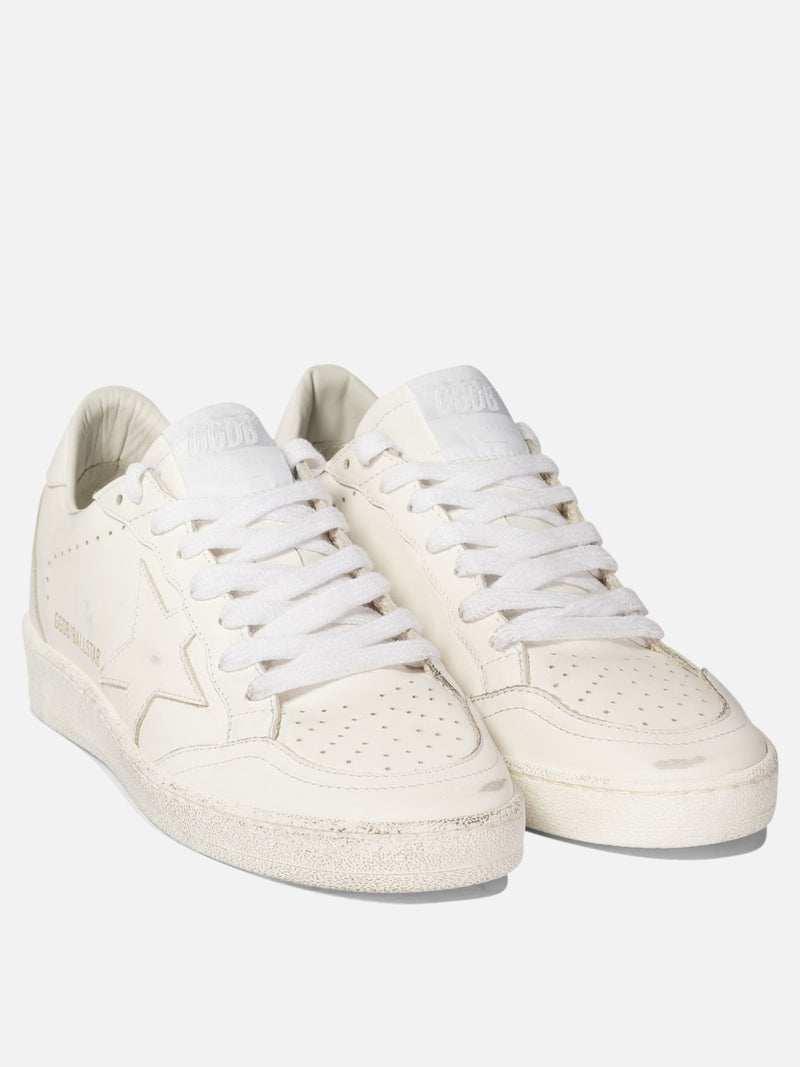 Vietti Golden Goose Sneaker "Ball Star" Prezzo Ridotto