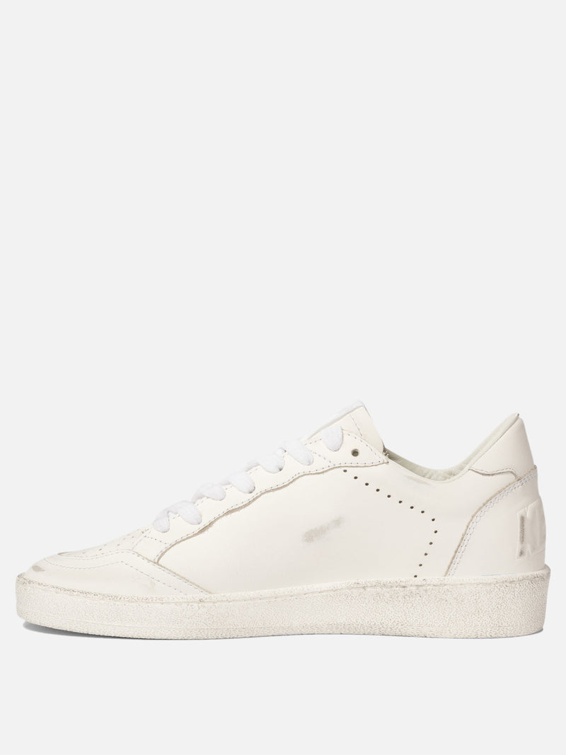 Vietti Golden Goose Sneaker "Ball Star" Prezzo Ridotto