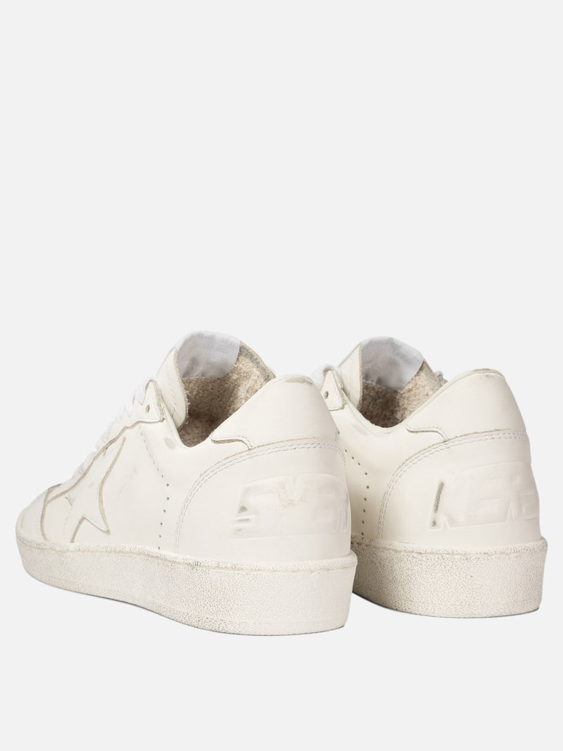 Vietti Golden Goose Sneaker "Ball Star" Prezzo Ridotto