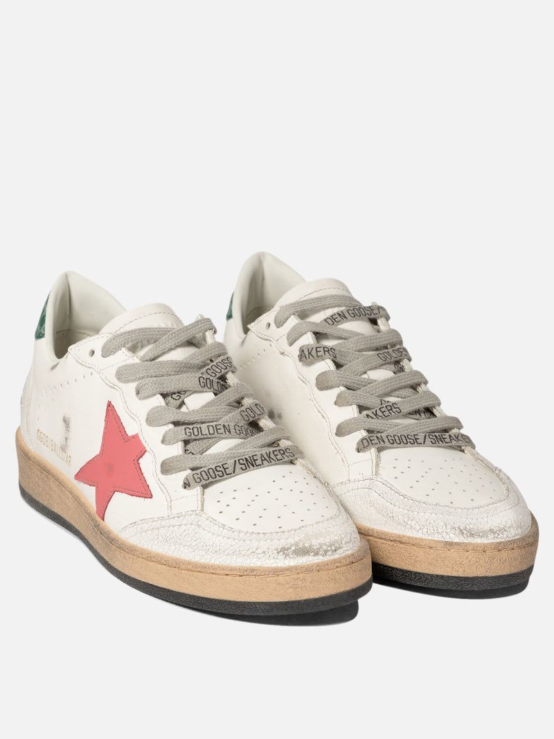 Vietti Golden Goose Sneaker "Ball Star" Sottocosto