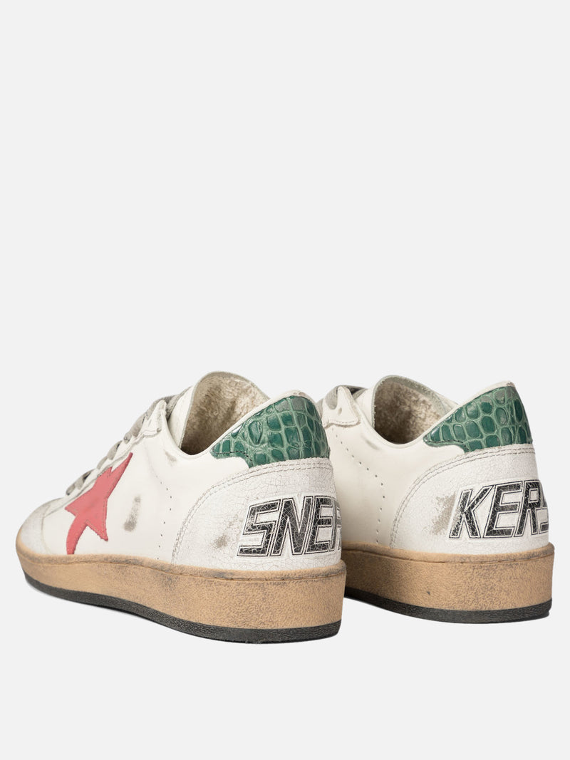 Vietti Golden Goose Sneaker "Ball Star" Sottocosto